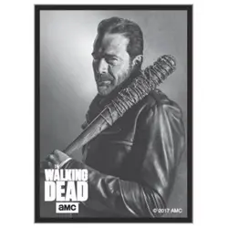 NEW*The Walking Dead Standard Size Sleeves 50ct Pack Negan. Ultra Pro ULP85053 - Image 1