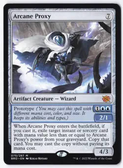 Arcane Proxy M The Brothers' War 75 LP - Image 1