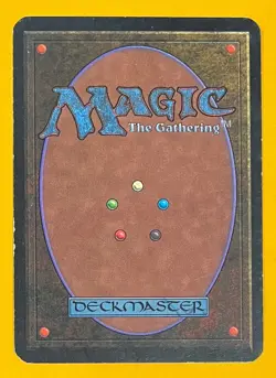 MTG HILL GIANT Alpha (OldManMTG 012-920) - Image 2