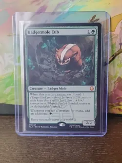 Badgermole Cub - Image 1