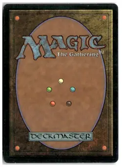 MTG Constant Mists - Stronghold Heavily Played English - Image 2