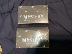 1 Magic The Gathering Mystery Booster Box Convention Edition New Sealed 195166142111 - Image 1