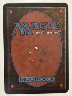 Magic the Gathering MTG Alpha Phantasmal Terrain NM (Beta Bob) - Image 2