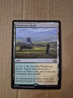 Windswept Heath Modern Horizons 3 Regular - Image 1
