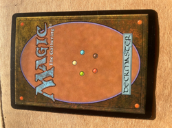Amoeboid Changeling Lorwyn Foil This is in near mint condition very clean nice - Image 2