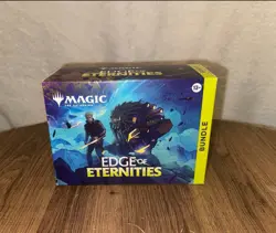 Magic The Gathering Edge of Eternities Booster Bundle New Sealed - Image 1
