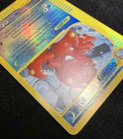 Octillery Aquapolis Reverse Holo 26/147 2003 Pokemon - LP - Image 4