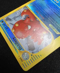 Octillery Aquapolis Reverse Holo 26/147 2003 Pokemon - LP - Image 5