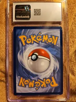 Pokemon Pikachu EX (2015) #XY84 Legendary Collection GRADED CGC Near Mint 7.5 - Image 5