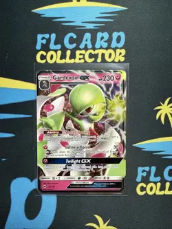 Pokemon TCG Gardevoir GX Burning Shadows 93/147 Holo Ultra Rare - Image 1