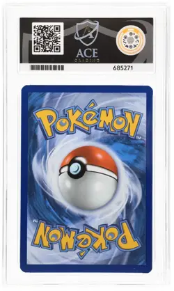 Alakazam 009 - Ace 9 - Black Star Promo - Mega Evolutions - Pokemon TCG - Image 2