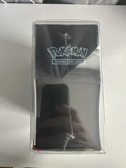 Pokemon Center Phantasmal Flames Elite Trainer Box ETB NEW FACTORY SEALED - Image 2