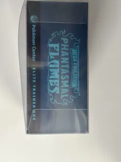 Pokemon Center Phantasmal Flames Elite Trainer Box ETB NEW FACTORY SEALED - Image 5