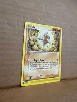 Baltoy - ex Sandstorm Uncommon 32/100 2003 NM Pokemon - Image 3