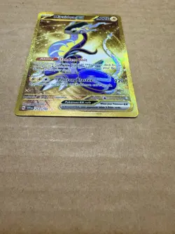 Miraidon EX 253/198 Gold Hyper Rare Scarlet & Violet Pokemon TCG Near Mint NM - Image 5