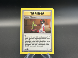 Good Manners - 1st Edition - 111/132 Gym Heroes - Pokemon TCG - 2000 - Image 1