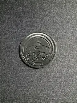 NEW Pokemon Raichu Collectible Coin RARE SM90 Shining Legends Fast Shipping - Image 2
