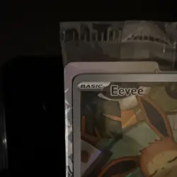 Eevee #173 - SEALED Prismatic Evolutions ETB Promo - Holo Rare - Pokemon - Image 2