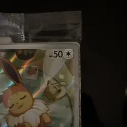 Eevee #173 - SEALED Prismatic Evolutions ETB Promo - Holo Rare - Pokemon - Image 3