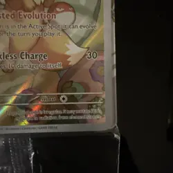 Eevee #173 - SEALED Prismatic Evolutions ETB Promo - Holo Rare - Pokemon - Image 4