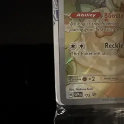 Eevee #173 - SEALED Prismatic Evolutions ETB Promo - Holo Rare - Pokemon - Image 5