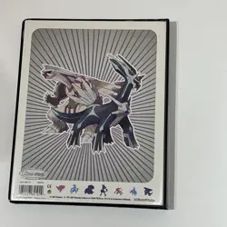 Ultra Pro Pokemon TCG Diamond & Pearl 4-Pocket Binder - Image 2