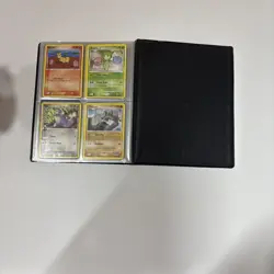 Ultra Pro Pokemon TCG Diamond & Pearl 4-Pocket Binder - Image 3