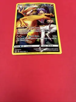 Pokemon TCG Charizard TG03/TG30 2022 Sword and Shield Lost Origin Near Mint - Image 2