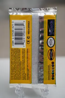 Pokemon 1999 Jungle 1st Edition Booster Pack Scythers Vintage WOTC Sealed - Image 2