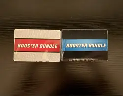 Pokemon TCG Black Bolt, And White Flare Booster Bundles Factory Sealed ￼ - Image 3