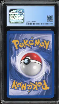 Pokemon Dark Magneton Team Rocket 1st Edition Holo Rare #11 CGC 8.5 - Image 2