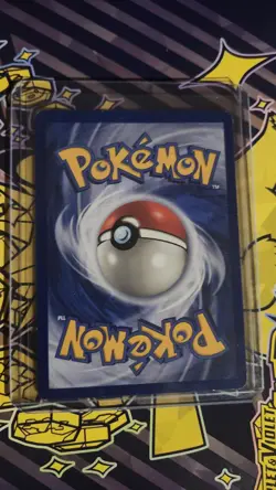 Pokemon TCG Hypno Fossil 8/62 Holo Unlimited Holo Rare - Image 3