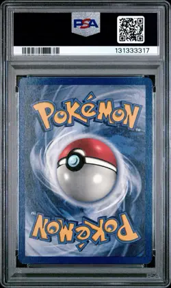 1999 Pokemon 1st Edition Jungle Eevee | PSA 9 - Image 2