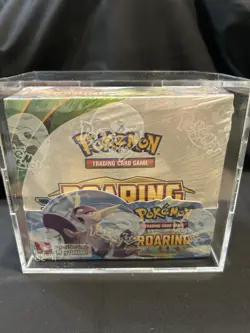 Pokemon TCG: XY Roaring Skies Booster Box SEALED (2015) - Image 1