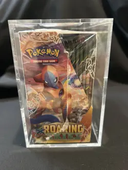 Pokemon TCG: XY Roaring Skies Booster Box SEALED (2015) - Image 2