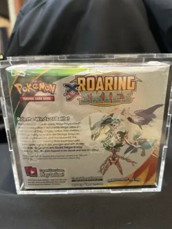 Pokemon TCG: XY Roaring Skies Booster Box SEALED (2015) - Image 3
