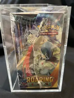Pokemon TCG: XY Roaring Skies Booster Box SEALED (2015) - Image 4