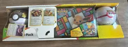 Pokemon Eevee 3-Pack Treasure Chest Tin & 2 Random Poke Balls. Costco Exclusive. - Image 1