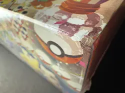 Pokemon Centre Tohoku Special Pikachu Box - Japanese - Sealed SLIGHTLY DAMAGED - Image 4