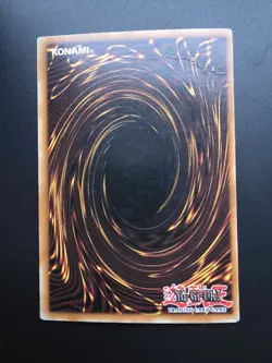 Yugioh Chaos Emperor Dragon - Envoy Of The End IOC-000 1st Edition - Image 2