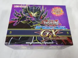 Yu-Gi-Oh! Speed Duel GX Duelists of Shadows Box Yugioh! English New & Sealed - Image 5