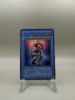 Black Luster Soldier SYE-024 Starter Deck: Yugi Evolution [1st Edition] LP - NM - Image 1
