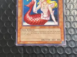 YuGiOh! - Cure Mermaid LON-041 Common Unlimited Edition Near Mint - Image 2
