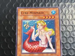 YuGiOh! - Cure Mermaid LON-041 Common Unlimited Edition Near Mint - Image 3