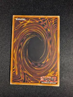 Yugioh - Supreme King Gate Magician AGOV-EN001 1st Edition Super Rare NM - Image 2