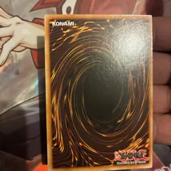 The Fiend Megacyber PSV-100 Pharaoh's Servant NM Condition - Image 2