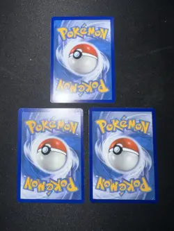 Pokemon Card Collection Lot Full Arts Sir Holos TCG Eeveelutions Lot NM - Image 3