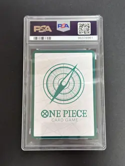PSA10 One Piece Card GRE4N BOYZ ONE PIECE DAY'24 Promo - Image 2