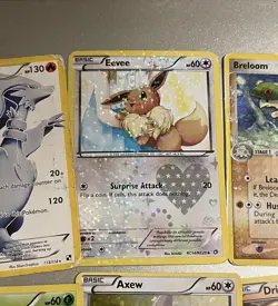 Lot Of 34 Older Pokemon Cards - Image 3