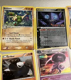 Lot Of 34 Older Pokemon Cards - Image 4
